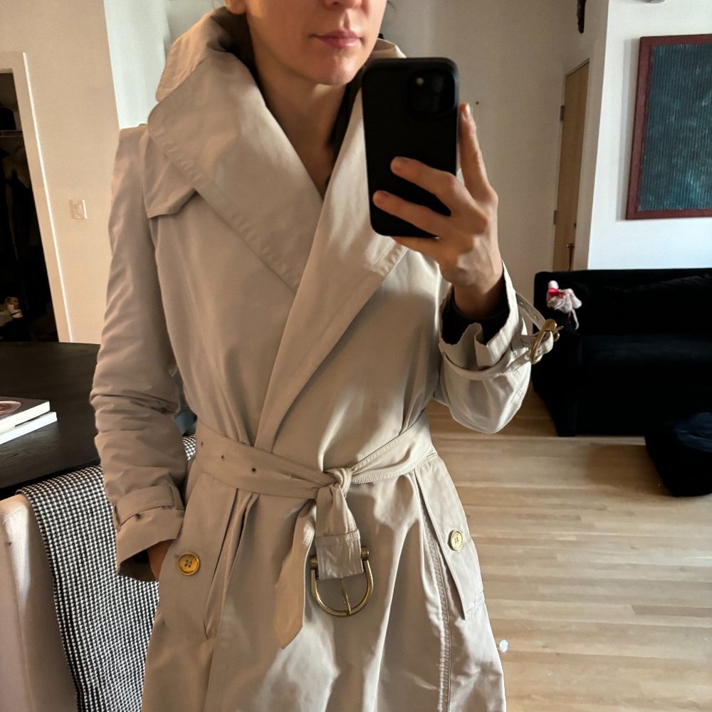Burberry Trench Coat